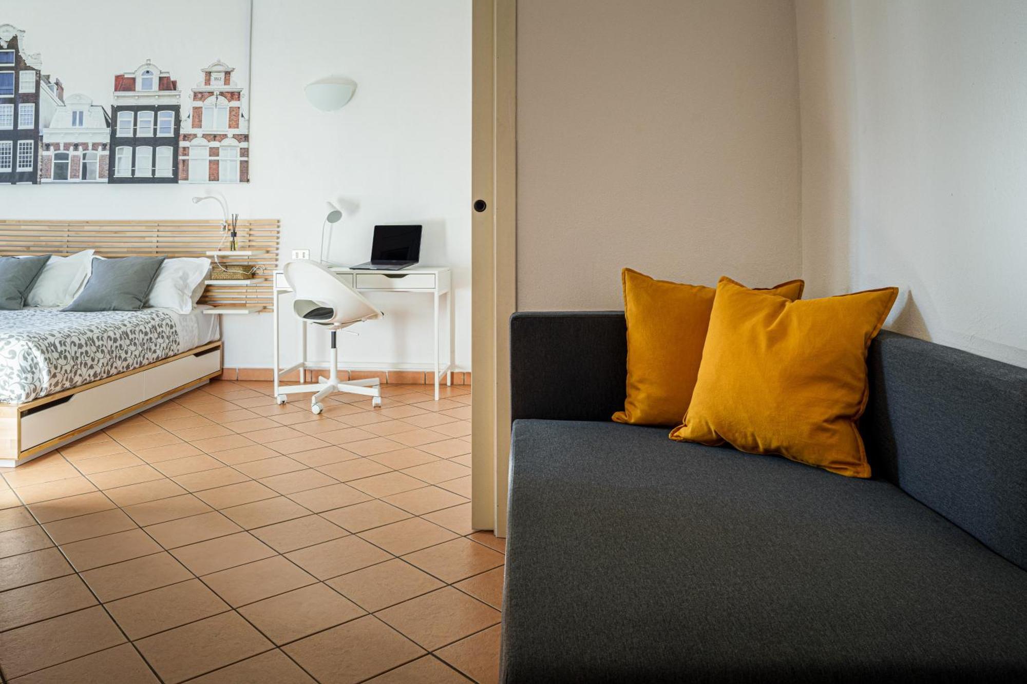 Accomodo Mim21 Monolocale Porta Venezia Milano Exterior foto