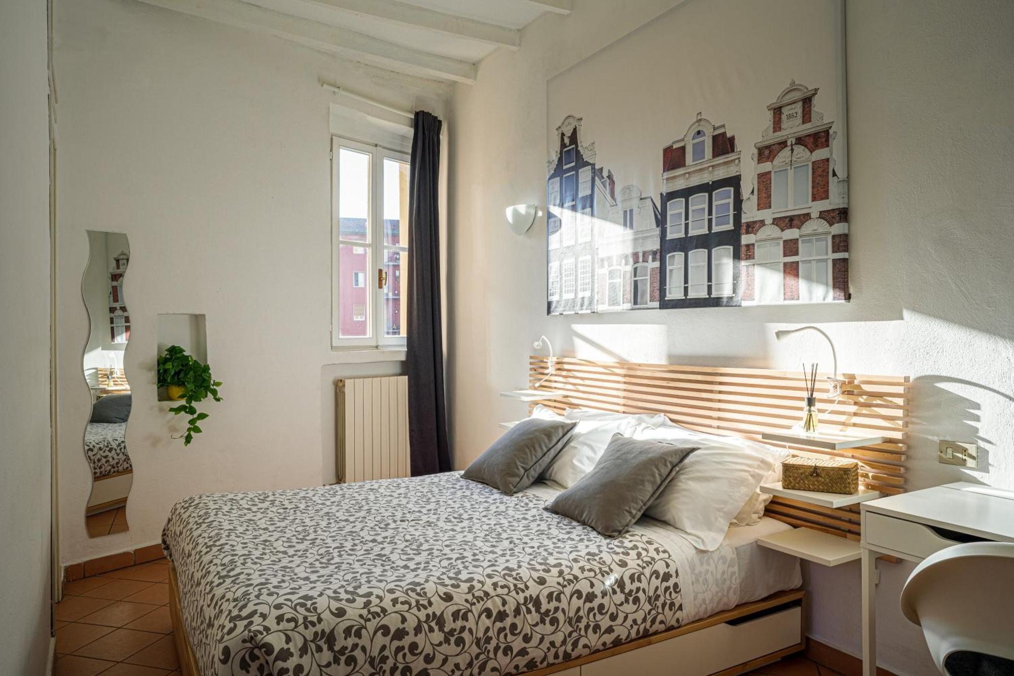Accomodo Mim21 Monolocale Porta Venezia Milano Exterior foto