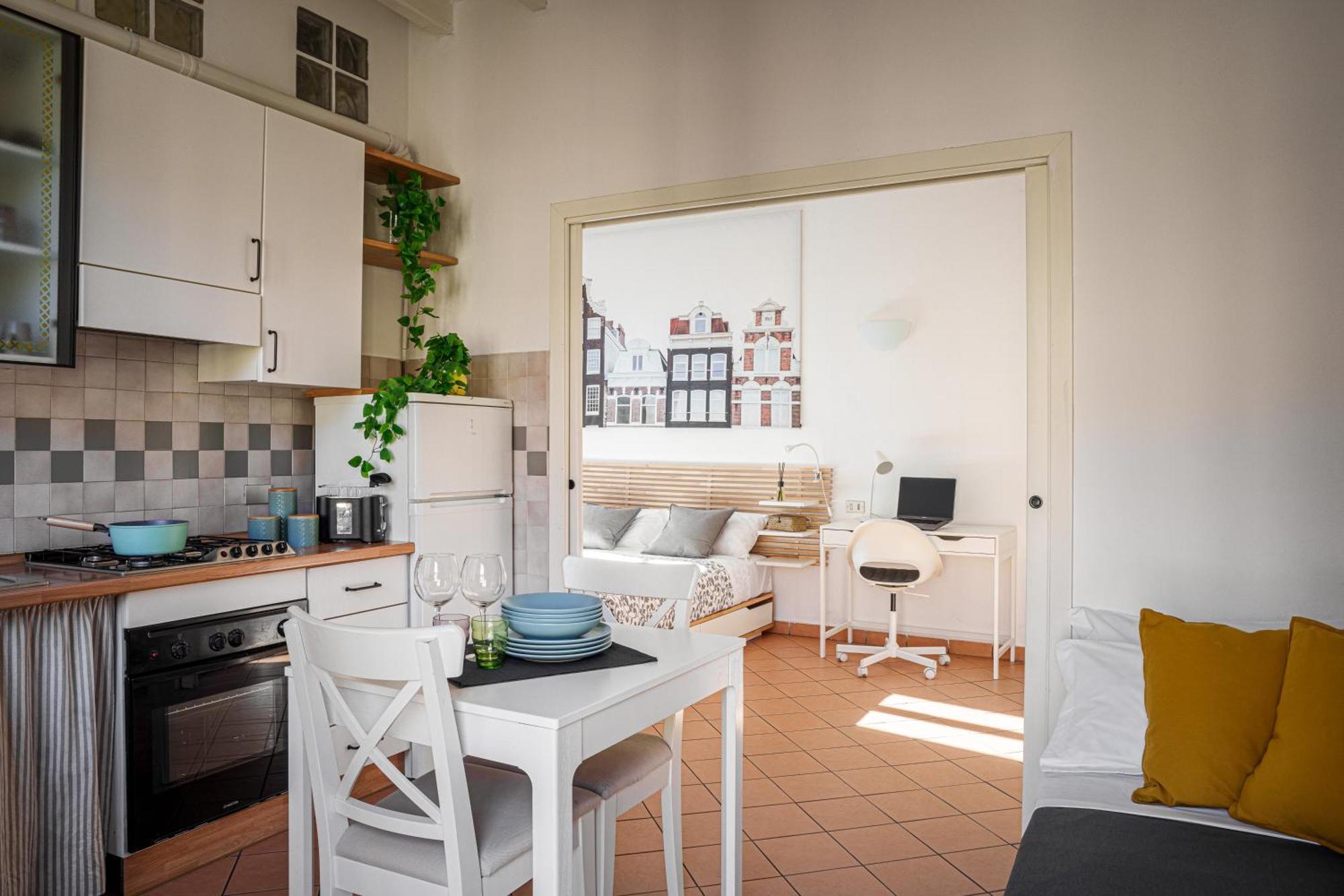 Accomodo Mim21 Monolocale Porta Venezia Milano Exterior foto