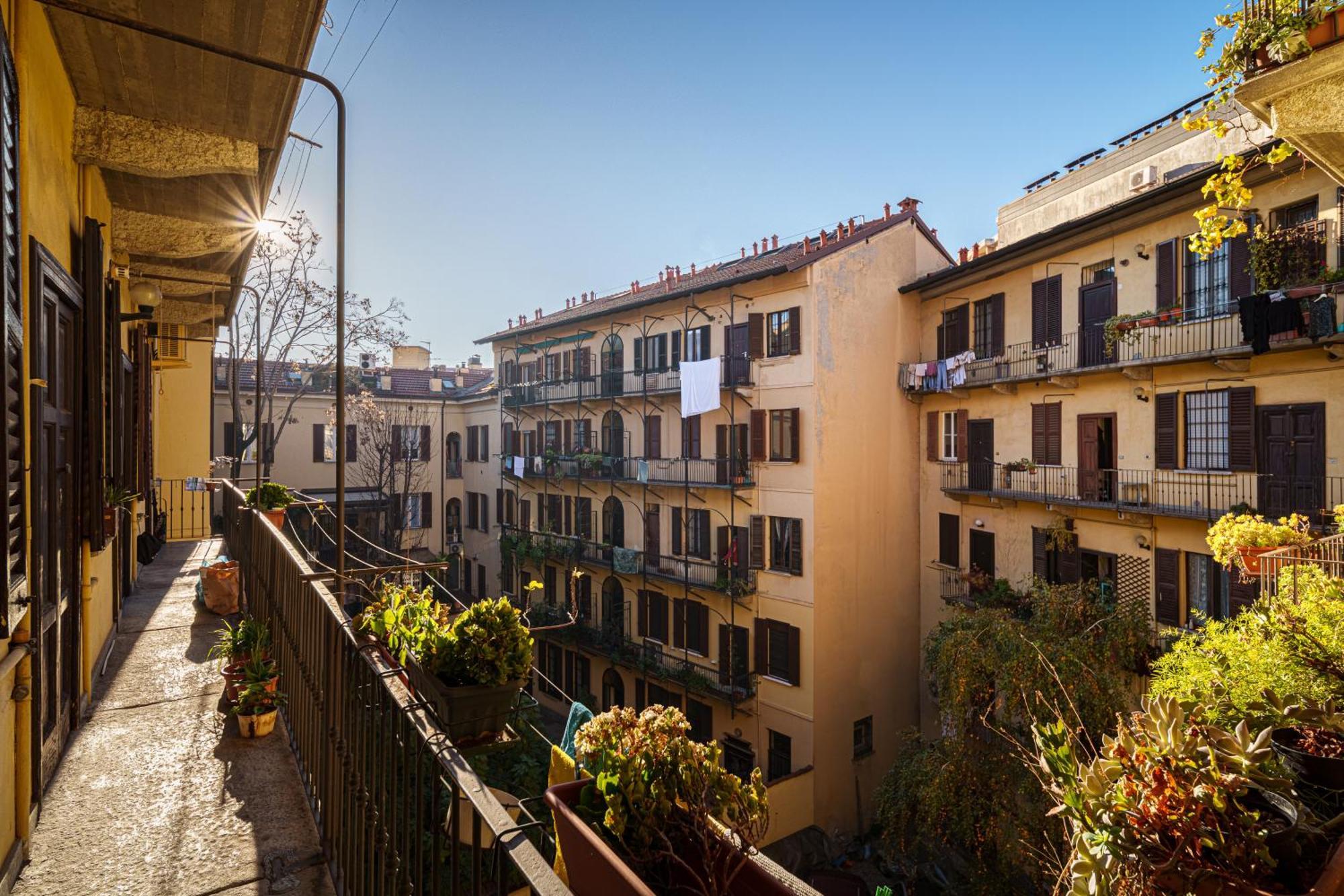 Accomodo Mim21 Monolocale Porta Venezia Milano Exterior foto